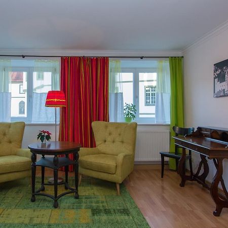 Altstadt Ferienwohnung Guade Zeit 福森 外观 照片