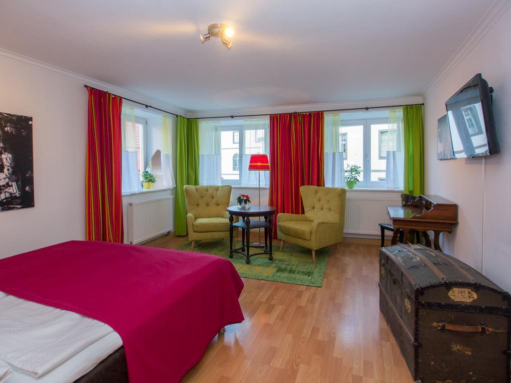 Altstadt Ferienwohnung Guade Zeit 福森 外观 照片