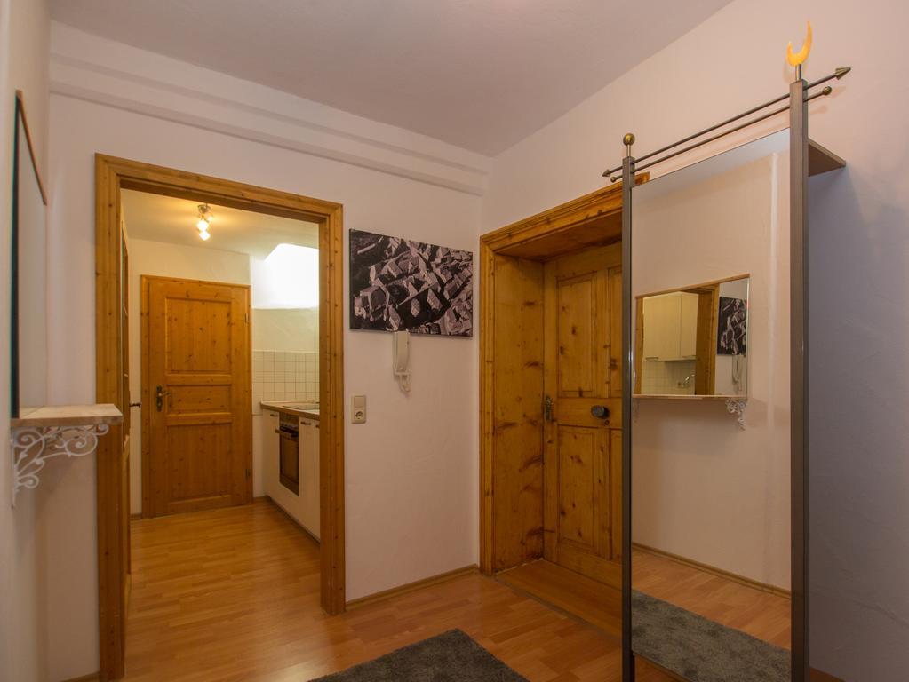 Altstadt Ferienwohnung Guade Zeit 福森 外观 照片