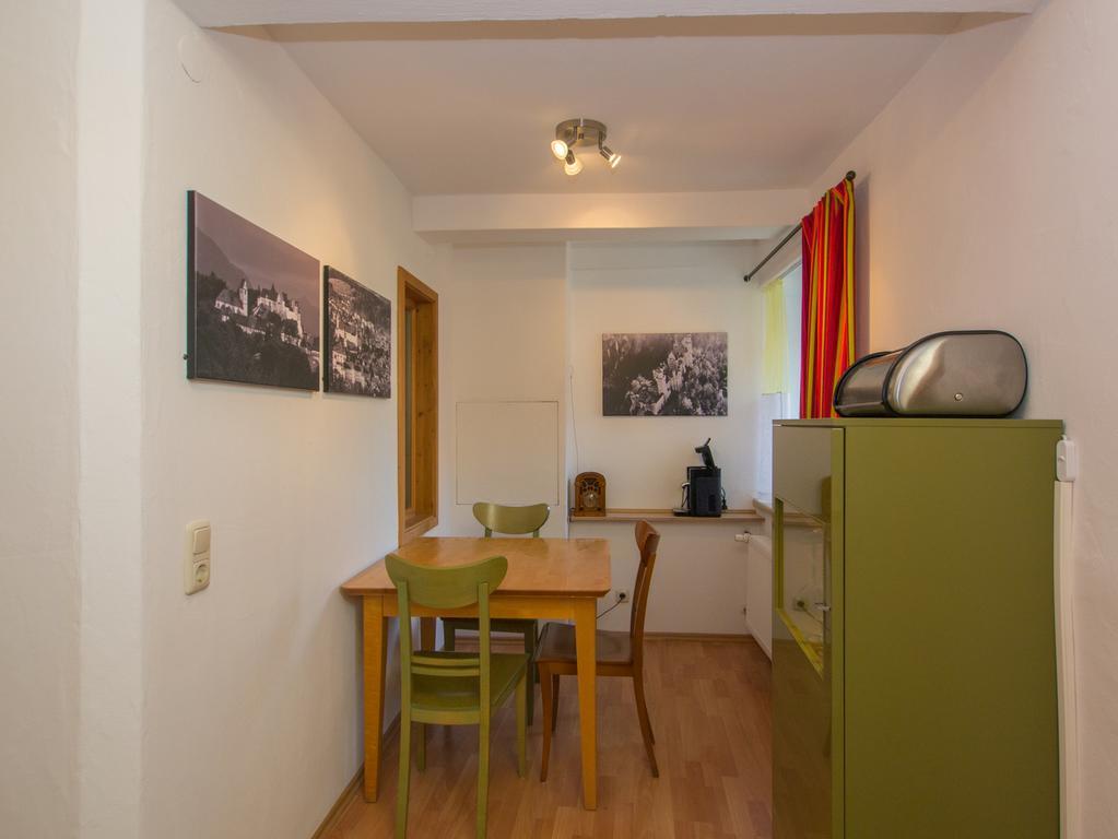 Altstadt Ferienwohnung Guade Zeit 福森 外观 照片